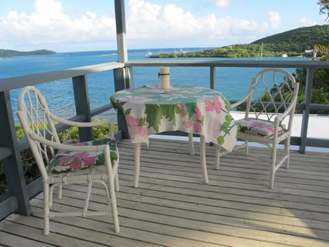 large unit - upper deck 