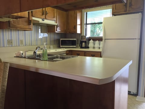 New Fridge, Microwave, Coffee Grinder, Etc