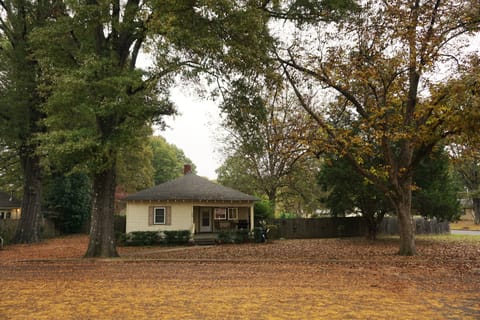 Street view of hogans house