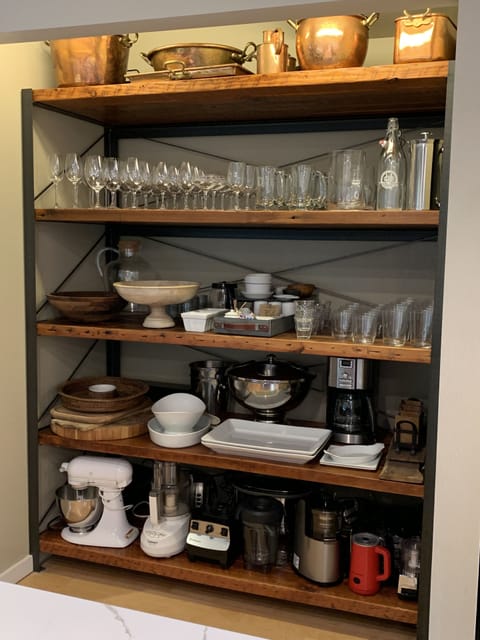 Everything you need to cook, bake and entertain.