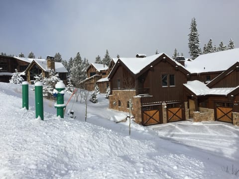 Street view of Duplex