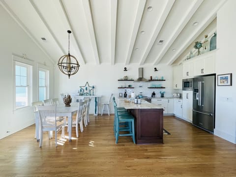 Plenty of seating for the entire family