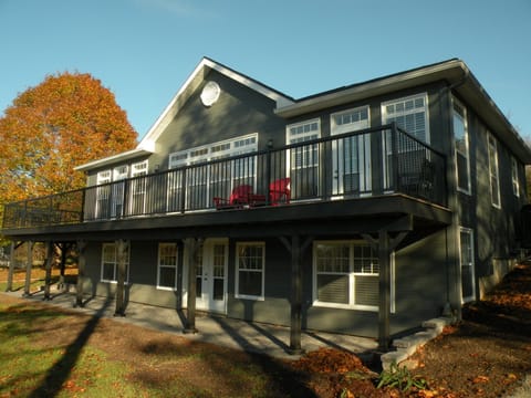 Main House