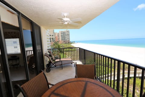 Amazing Views From the Balcony