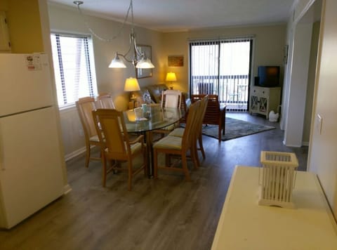 Dining Room and Living Room