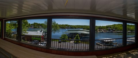 Screened In Porch, downstairs