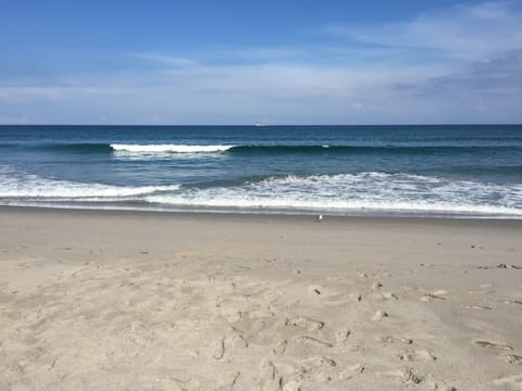 Ahhh!  You are at Florida's favorite beach