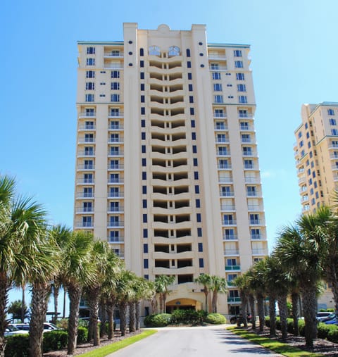 Street view of Beach Colony