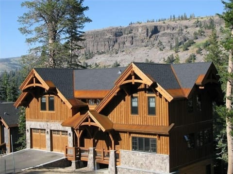 2 Car garage; 2 outside parking spots;