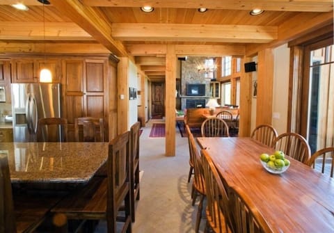 Dining room table for 10 people