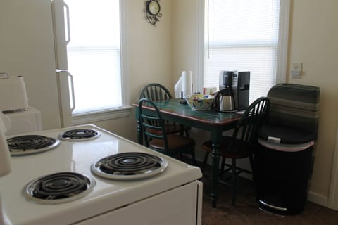 MORNING COFFEE IS READY!