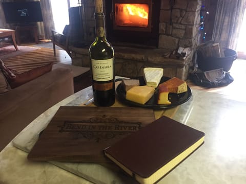 Welcome to our cabin!