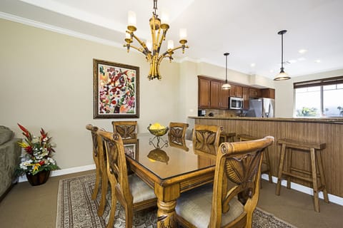 Party of Six Not a Problem