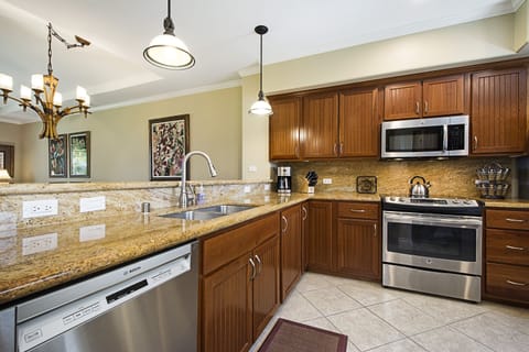 All New Stainless Steel Appliances in the Last Two Years.