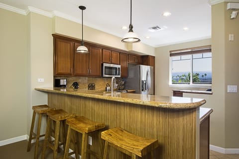 All The Appliances and Equipment Needed to Feel at Home.