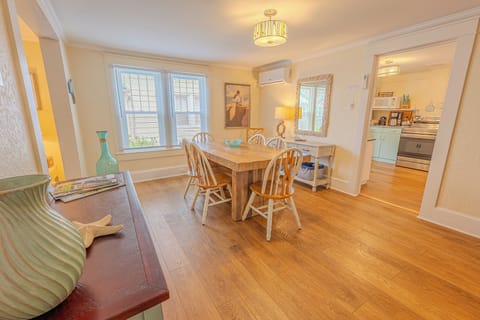 west side dining room