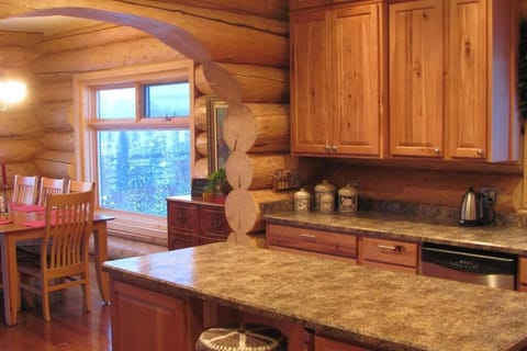 Kitchen - Dining Room