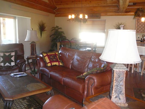 Spring Creek living room