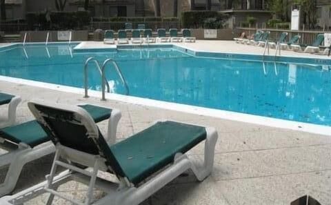 Largest pool in seapines