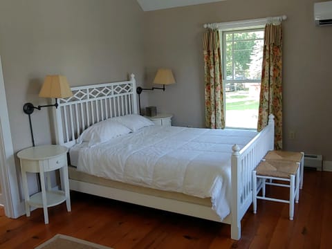 Moosalamoo Suite Bedroom