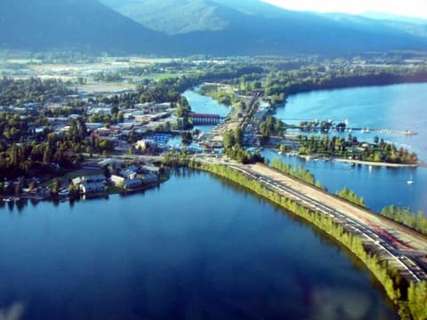 Beautiful Sandpoint, Idaho