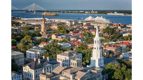 Historical City of Charleston, SC