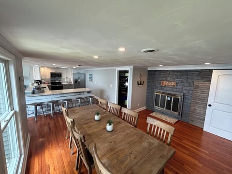 Main house dining room