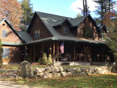 Bell Point Lodge