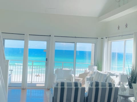 breathtaking gulf views and amazing sunsets!