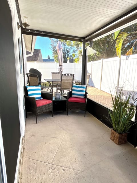 Patio/Lanai