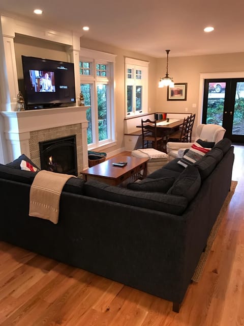 Main floor great room