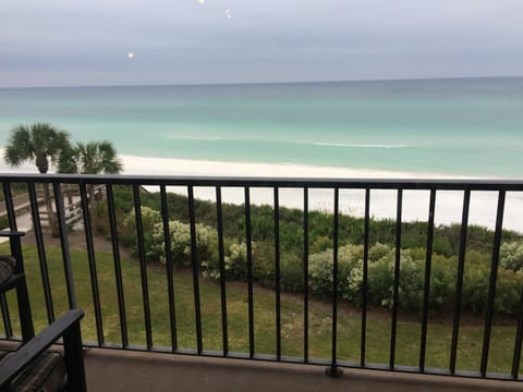 view from your balcony