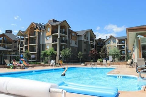 Private rec center with pool two hot tubs, weight room, meeting area
