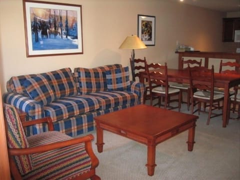 Relax in the Living Room