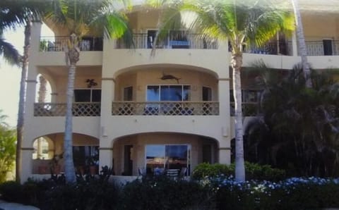 2nd Floor Corner Unit from the Pool