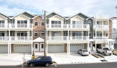 Exterior of Condo