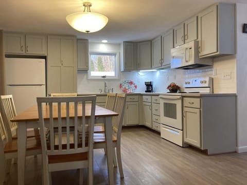 2024 updated kitchen with dishwasher 