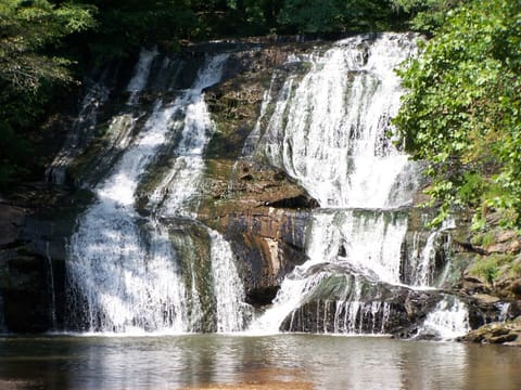 Cane Creek Falls
