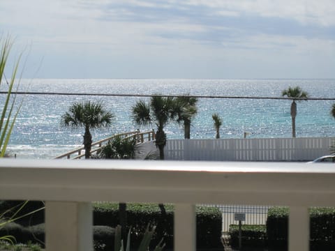 View from Balcony!
