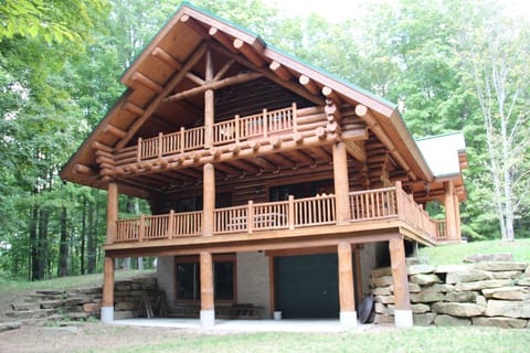 West elevation