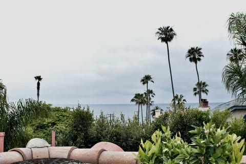 view from rooftop