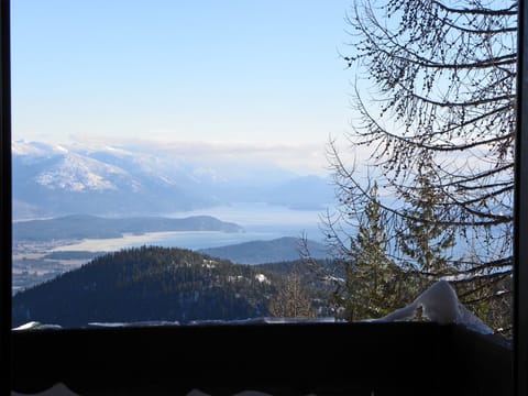 View From Master Bedroom