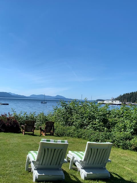 Lovely spot to relax