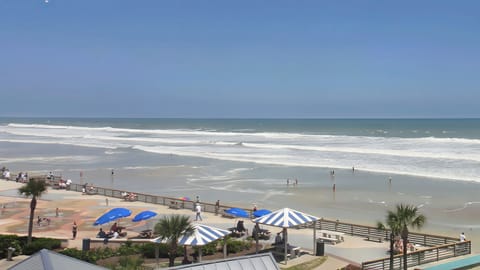 VIEWS: Northeast View From the Balcony