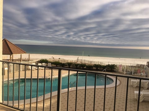 Balcony View, Wow!