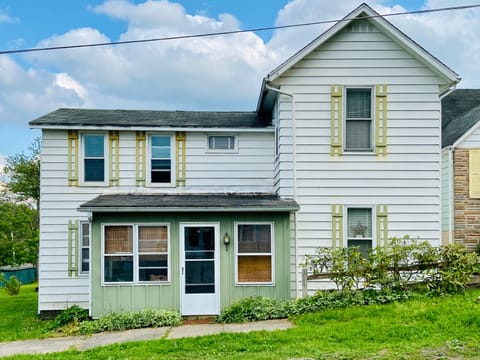 Our Cozy Duplex Home