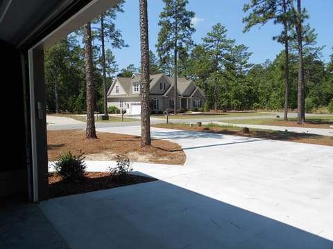 View to 7 Glenross, also available for rental