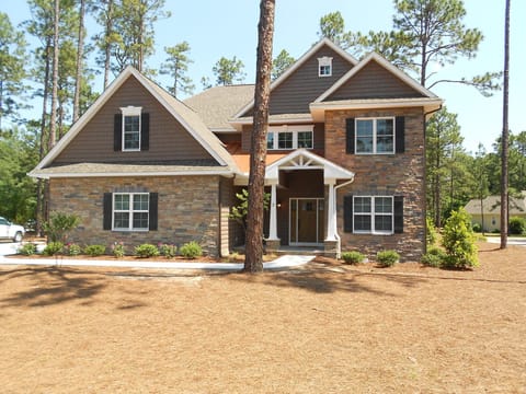 Front view 2 Glenross