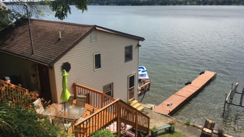 The Lady of the Lake