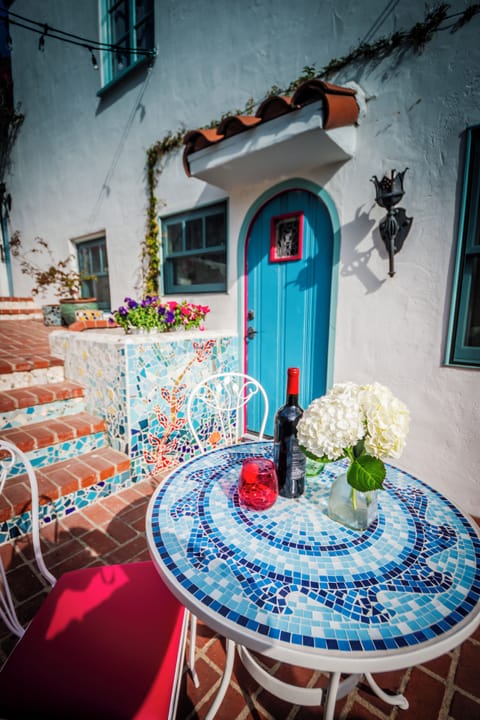WELCOME to your 1932 Spanish Beach Cottage, CASA SERENA (Serene Home)